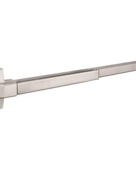TESA Barra Antipánico tampa 1 punto acabado plata Medida 1040 mm