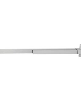 TESA Barra tampa 2 puntos Plata Antipánico Medida 840 mm