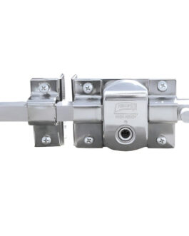 Phillips Cerradura de barra sobreponer mod. X-900 Cromo Derecha