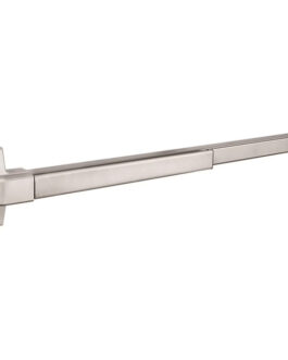 TESA Barra tampa 2 puntos Plata Antipánico Medida 1040 mm