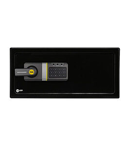 YALE Caja Fuerte para Lap Top V2 Color Negro