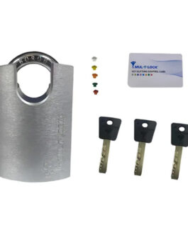 Mul-T-Lock Candado Protegido G47 8 7X7 76|Alta Seguridad