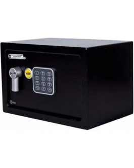 YALE Caja Fuertes De Color Negro Small V2