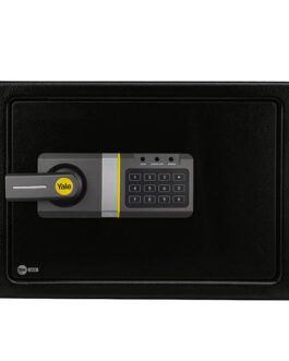 YALE Caja Fuertes De Color Negro