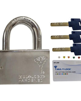 Mul-T-Lock Candado 262 CR Maxima Seguridad Medida 13