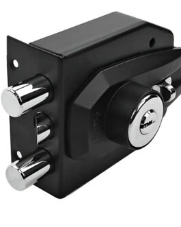 Phillips Cerradura AS-2000 IF Alta Seguridad Entrada Principal