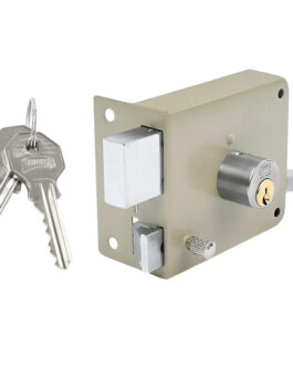 Phillips Cerradura 175N Izquierda / Instalafácil Beige Caja