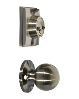 YALE Gatillo Napoles Alta Seguridad Linea Builder LL