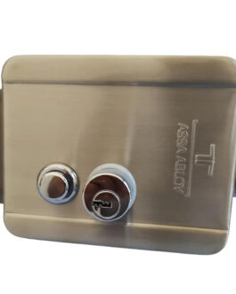 TESA Cerradura Electromecánica Mod.X86A Con Botón