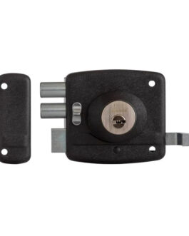 TESA Cerradura De Sobreponer 1985 Lado Derecho