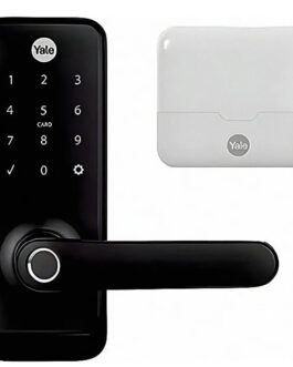 YALE Cerradura Digital YMC300 Con HUB